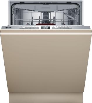 Neff S255EVX04E - N 50, Geschirrspüler vollintegrierbar, 60 cm, XXL